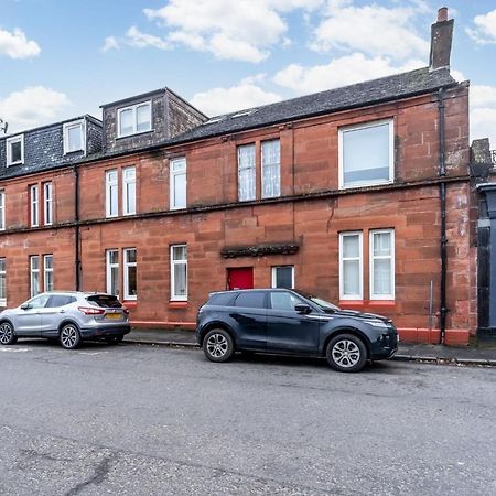 Apartamento The Garden Flat, Loch Lomond Alexandria Exterior foto