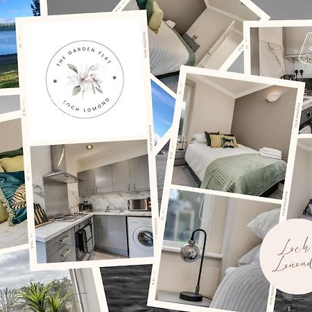 Apartamento The Garden Flat, Loch Lomond Alexandria Exterior foto