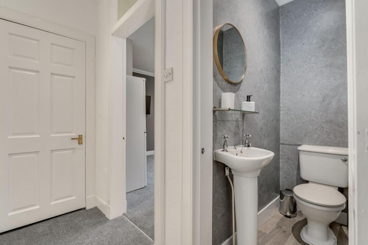Apartamento The Garden Flat, Loch Lomond Alexandria Exterior foto