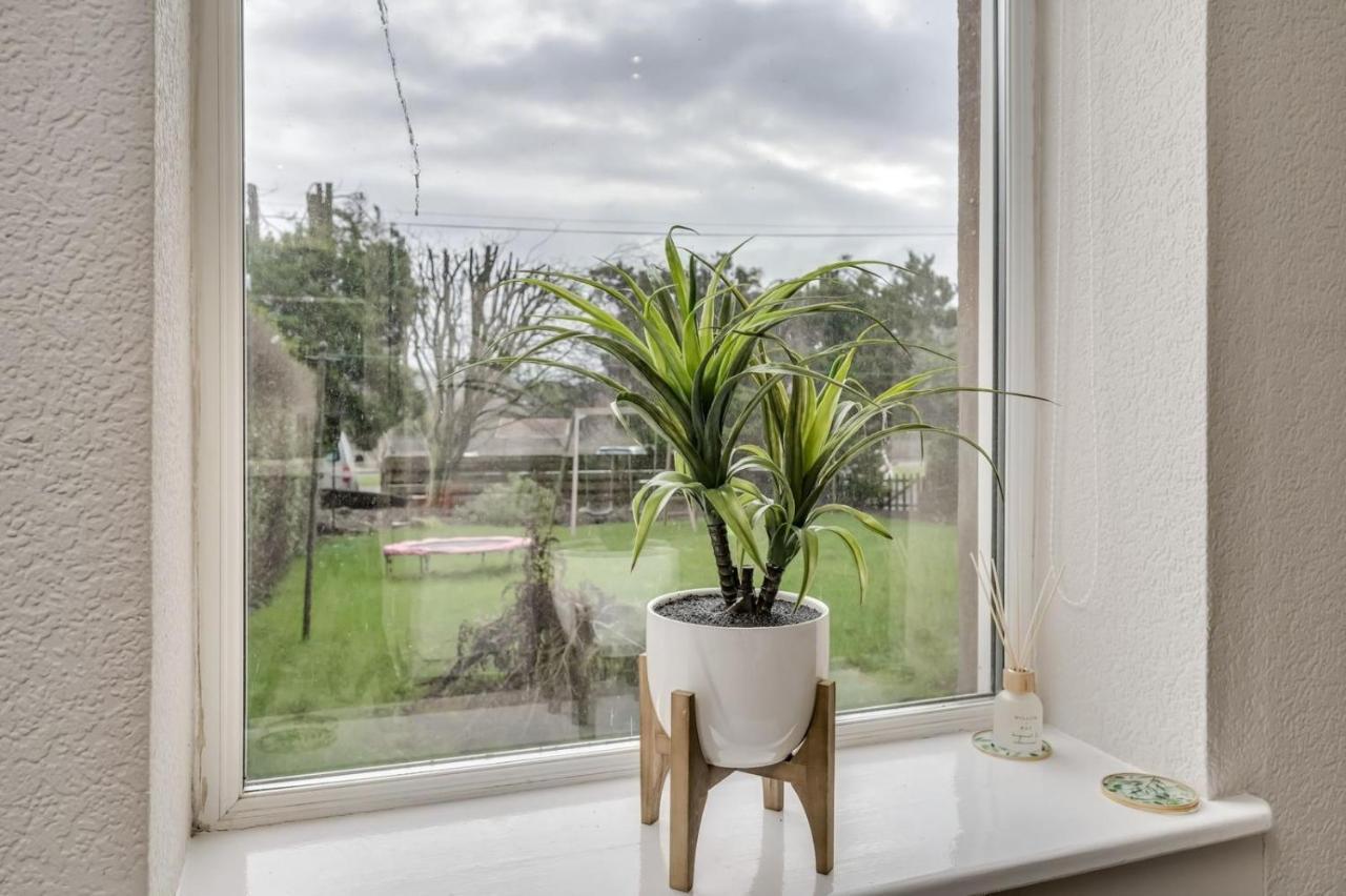 Apartamento The Garden Flat, Loch Lomond Alexandria Exterior foto