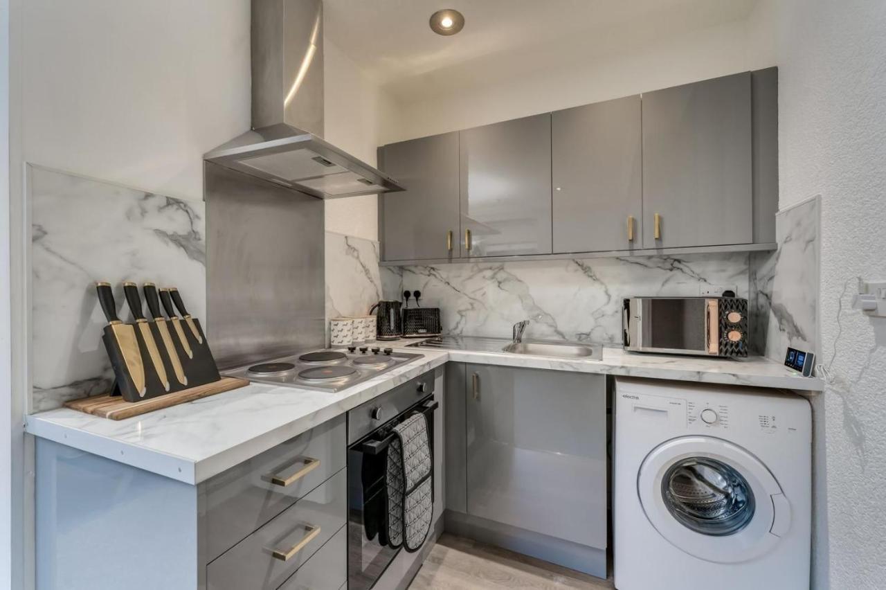Apartamento The Garden Flat, Loch Lomond Alexandria Exterior foto
