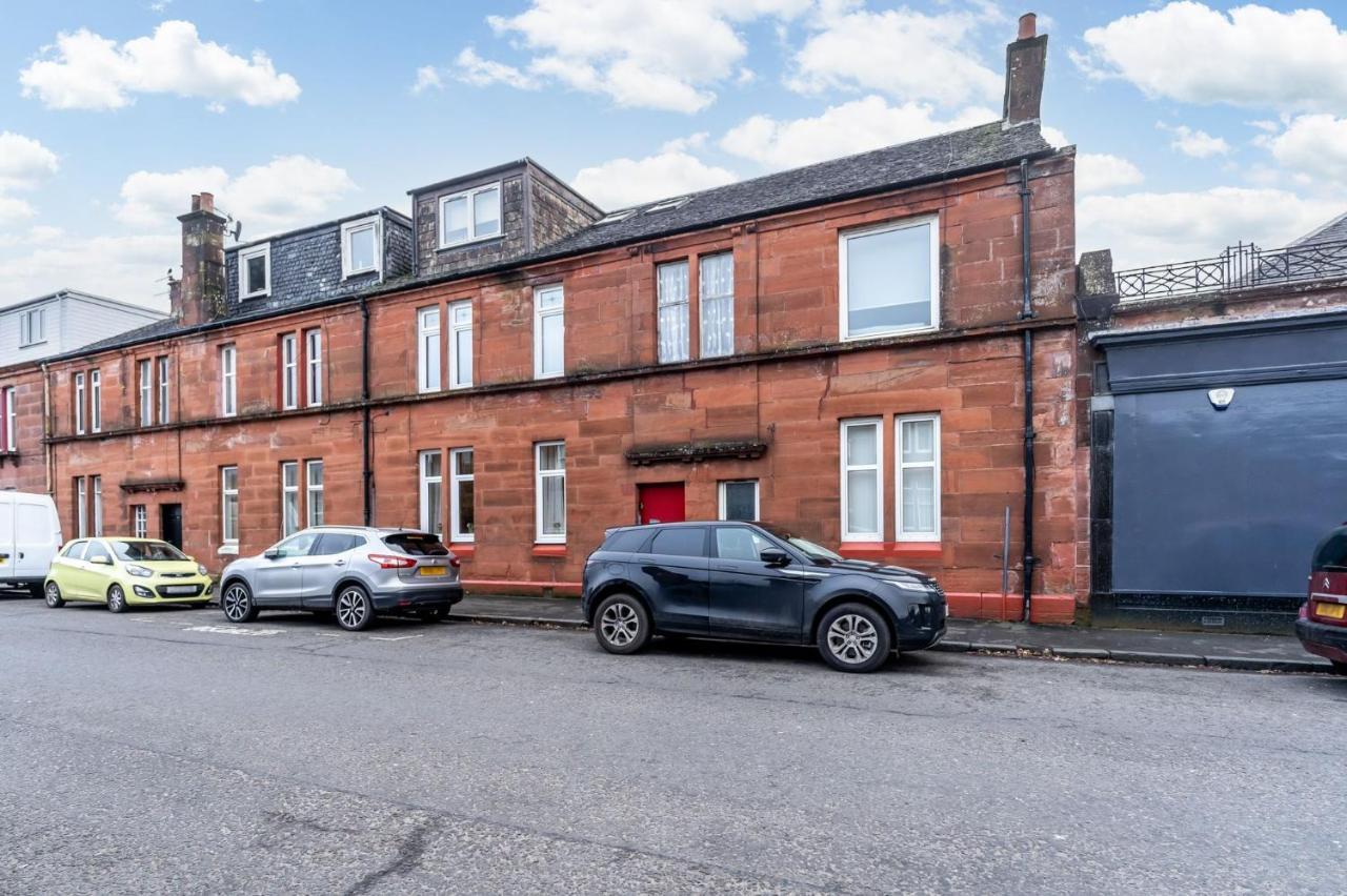 Apartamento The Garden Flat, Loch Lomond Alexandria Exterior foto