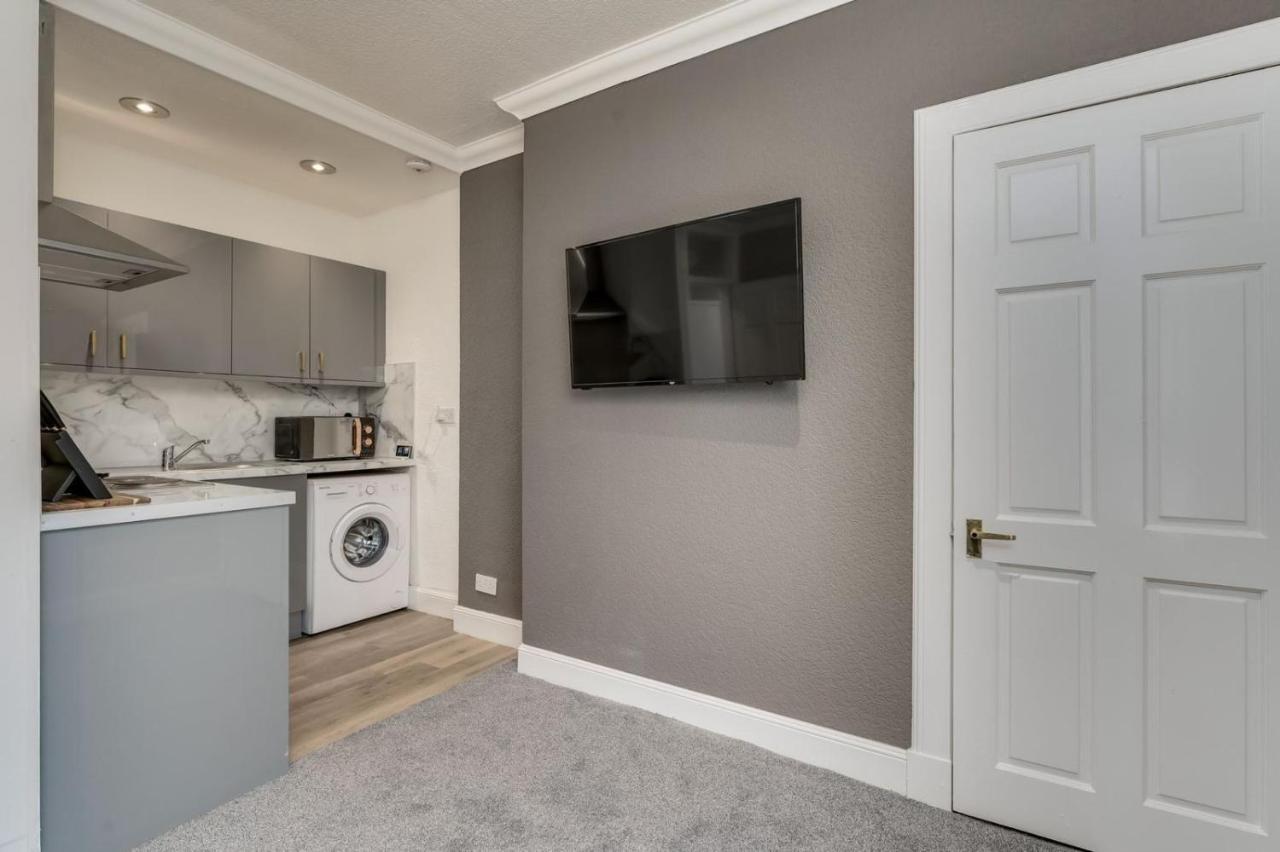 Apartamento The Garden Flat, Loch Lomond Alexandria Exterior foto