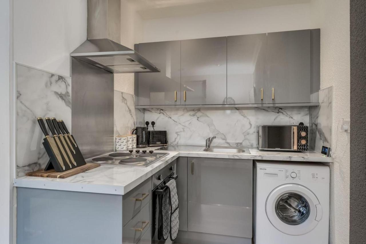 Apartamento The Garden Flat, Loch Lomond Alexandria Exterior foto
