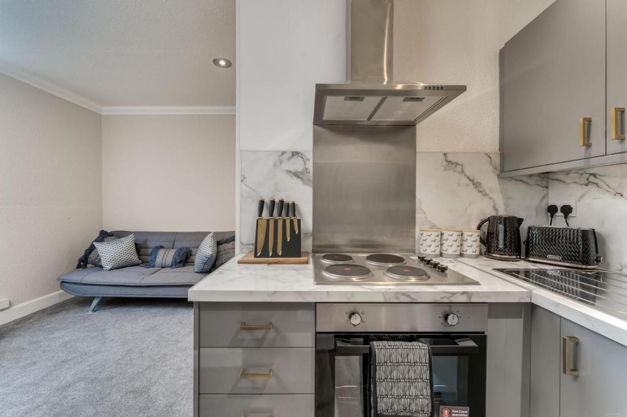 Apartamento The Garden Flat, Loch Lomond Alexandria Exterior foto