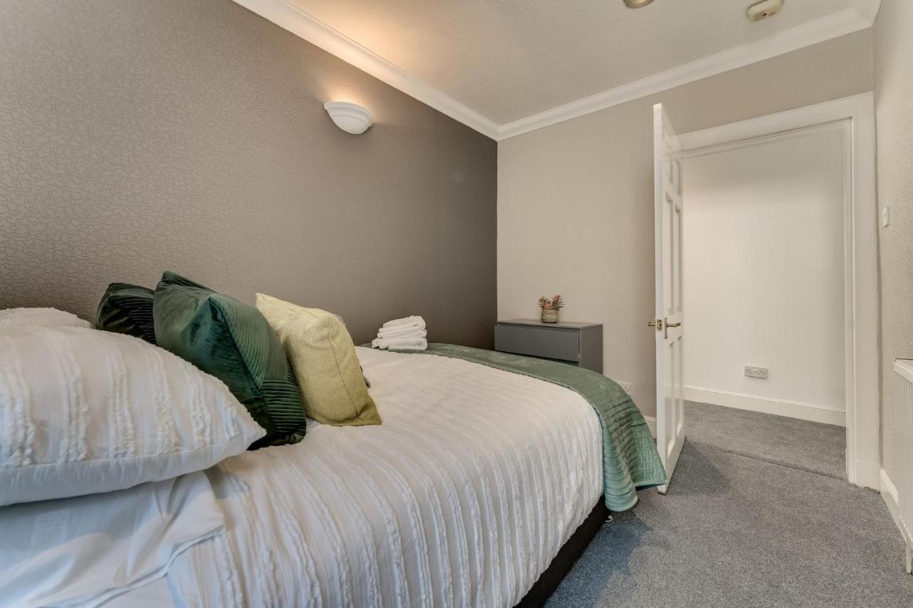 Apartamento The Garden Flat, Loch Lomond Alexandria Exterior foto