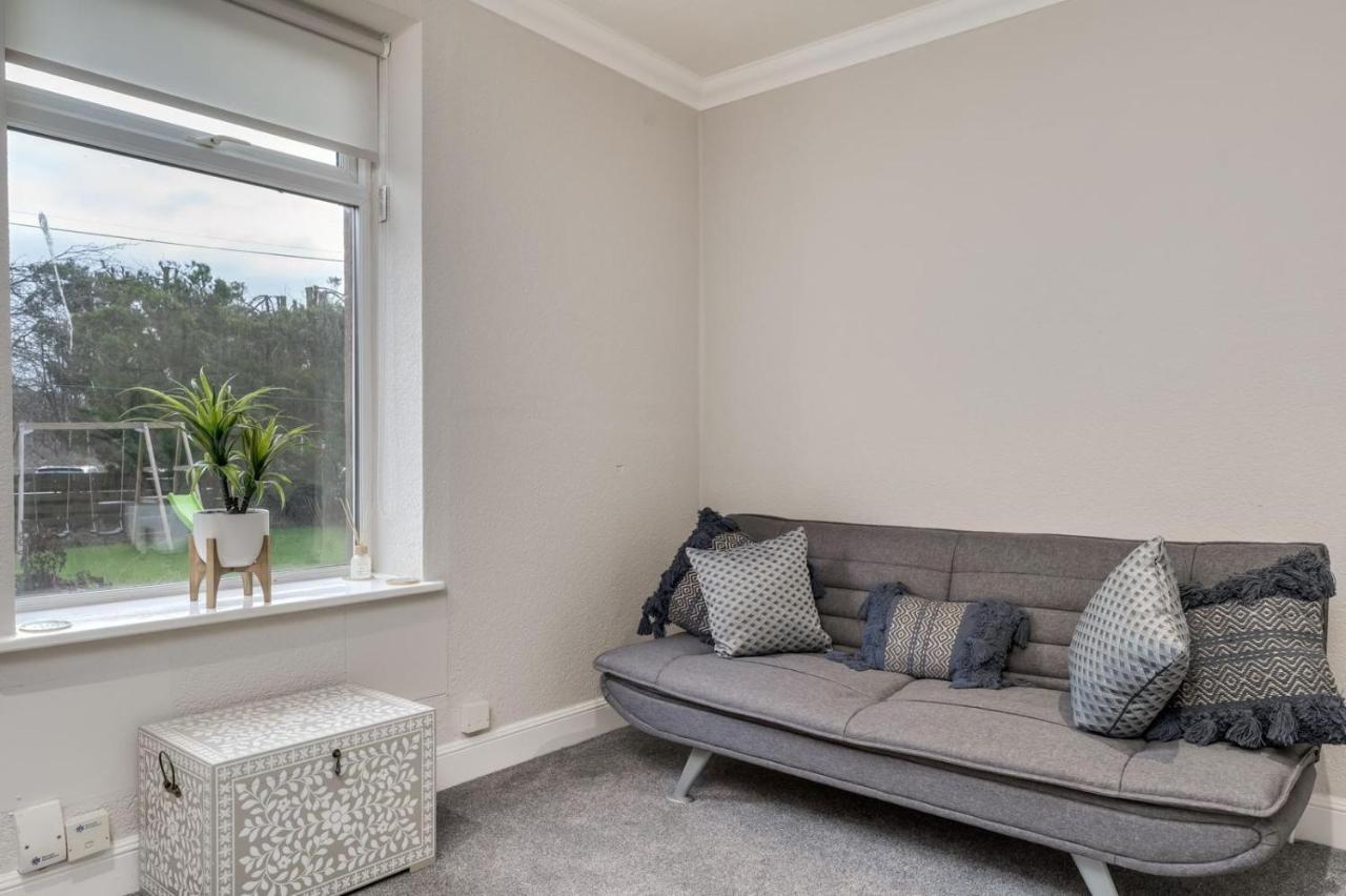 Apartamento The Garden Flat, Loch Lomond Alexandria Exterior foto